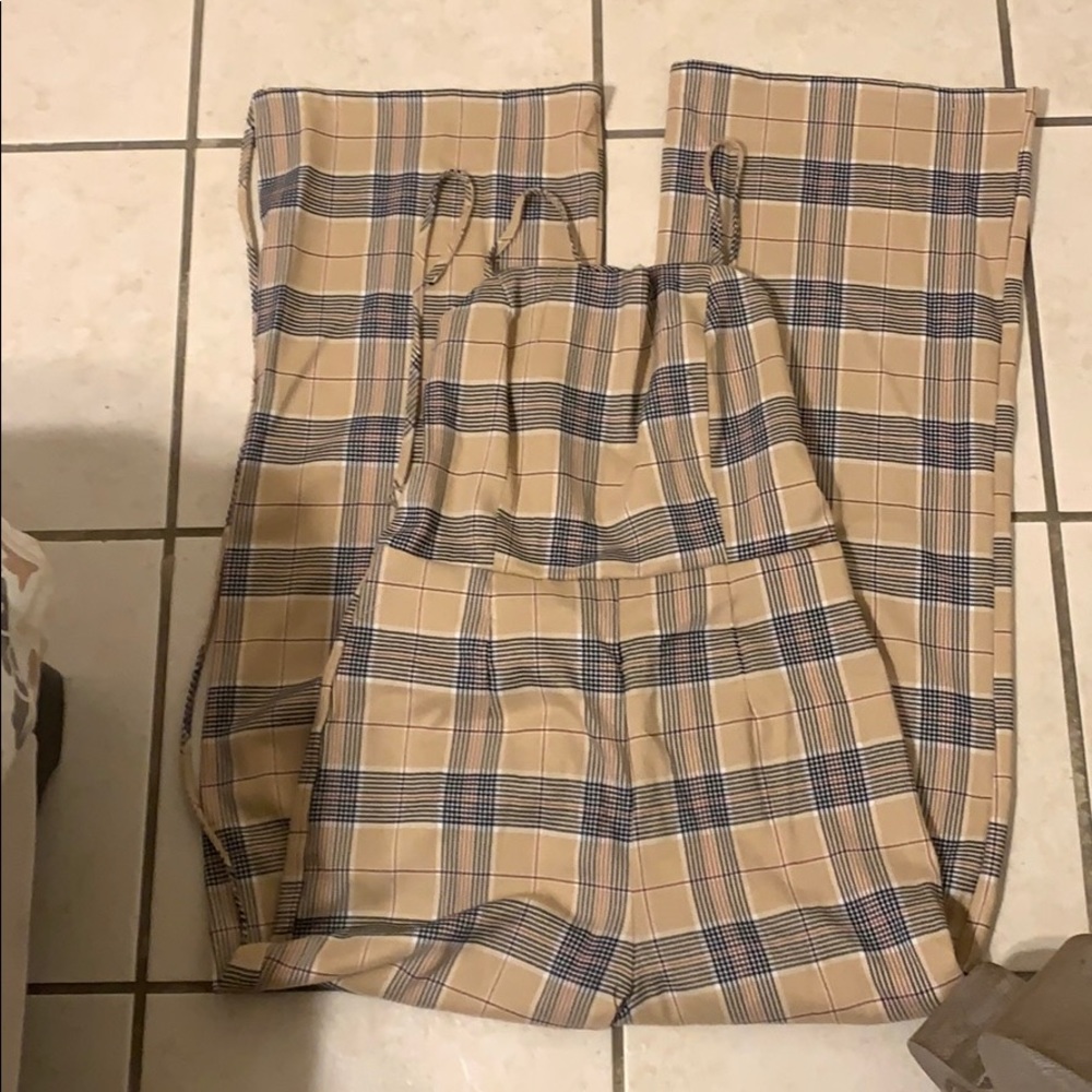 Atrapo y jumpsuit
